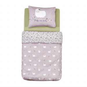 Karaca Home Lovely Sheep Bebek Nevresim Takımı görseli 7