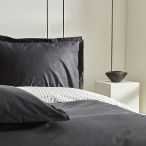 Karaca Home Cool Touch Stripe Tek Kişilik Nevresim Takımı görseli 6