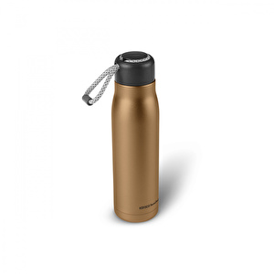 Karaca Fashion Sport Çelik Sızdırmaz Termos Gold 500 ml görseli 3