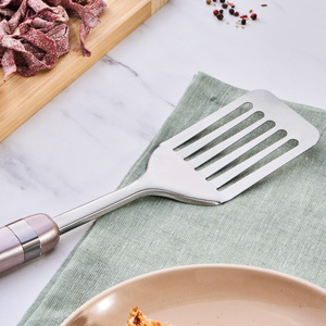 Karaca Mastermaid Oluklu Spatula Rosegold görseli 3