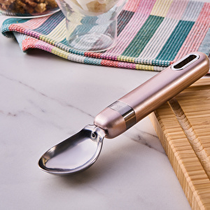 Karaca Mastermaid Dondurma Kaşığı Rosegold görseli 1