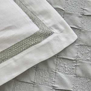 Karaca Home  Bride Carina 80Tel %100 Pamuk 8 Parça Evlilik Paketi Petrol görseli 5