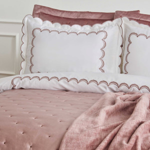 Karaca Home Bride Coll Sharlina 10 Parça Çeyiz Seti Blush