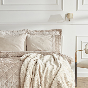 Karaca Home Scarlett 8 Parça Ceyiz Seti Gold görseli 5