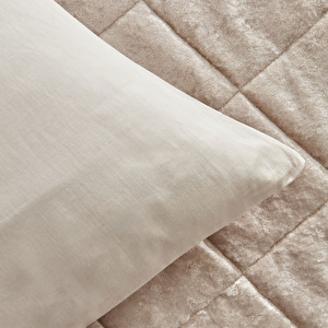 Karaca Home Scarlett 8 Parça Ceyiz Seti Gold görseli 8