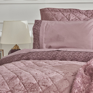 Karaca Home Scarlett 8 Parça Ceyiz Seti Gül Kurusu görseli 3