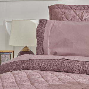 Karaca Home Scarlett 8 Parça Ceyiz Seti Gül Kurusu görseli 5