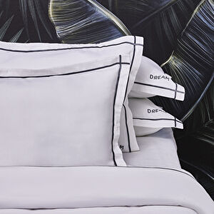 Karaca Home x 2Wins Love and Dream Çift Kişilik Nevresim Takımı görseli 1