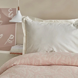Karaca Home Bouquet Çift Kişilik Müslin Pike Yavruağzı görseli 4
