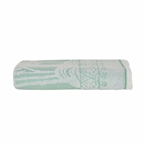 Karaca Home Palm Tree Lime Plaj Havlusu görseli 5