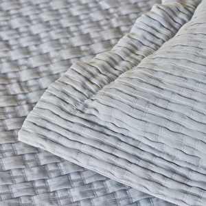 Karaca Home Chole Çift Kişilik Summer Set Mavi  görseli 14