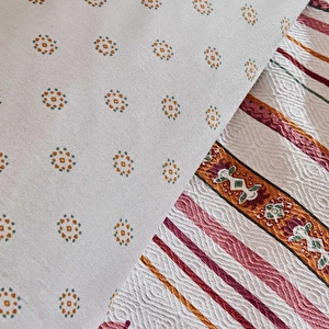 Karaca Home Rebecca Çift Kişilik Summer Set Fuşya  görseli 6