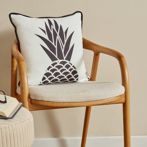 Karaca Home Pineapple Dolgulu Kırlent 43x43 cm görseli 1