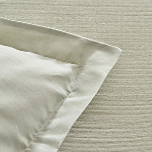 Karaca Home Minel Çift Kişilik Pike Yatak Örtüsü Seti Adaçayı görseli 8