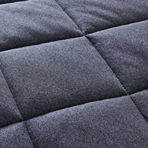 Karaca Home Star Cozy Çift Kişilik Cozyland Comfort Set Lacivert görseli 10