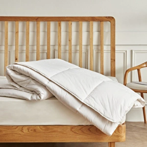 Karaca Home Pamuk Cotton Çift Kişilik Yorgan Seti 195x215 cm görseli 6
