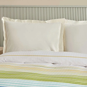 Karaca Home Elvis %100 Pamuk Çift Kişilik Tek Pike İndigo görseli 4