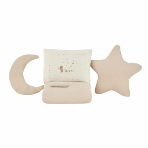 Karaca Home Bebek Eloise Müslin Comfort Set Bej