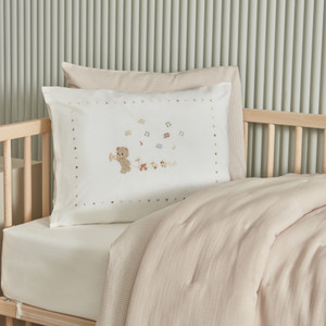 Karaca Home Bebek Eloise Müslin Comfort Set Bej