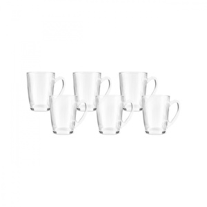 Karaca Edna 6'lı Çay Fincanı Seti 160 Ml görseli 6