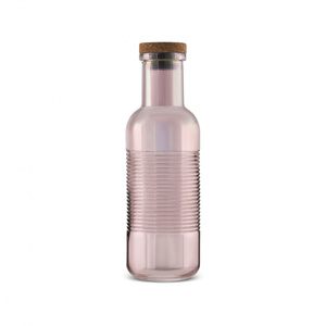 Karaca Dame Şişe 500 ml Pembe görseli 1