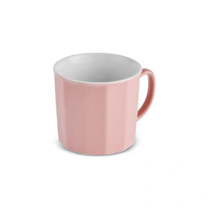 Karaca Lavin 370 Ml Kupa Pembe  görseli 5