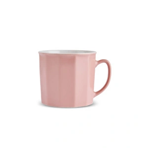 Karaca Lavin 370 Ml Kupa Pembe  görseli 4