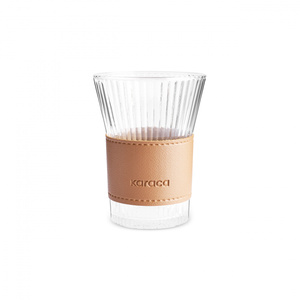 Karaca Leather Cool Touch Latte Bardağı 210 Ml Kahverengi görseli 7