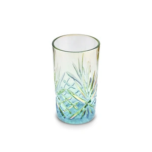 Karaca Melodico Meşrubat Bardağı Yeşil 375 Ml görseli 5