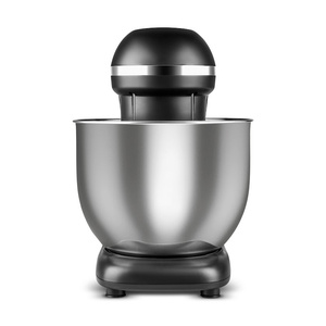 Cookplus Chefcrafter Stand Mikser Black görseli 3