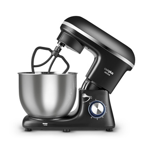 Cookplus Chefcrafter Stand Mikser Black görseli 1