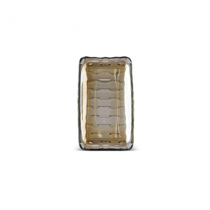 Karaca Braid Lüsterli Kayık Tabak 16x8,5 Cm  görseli 5