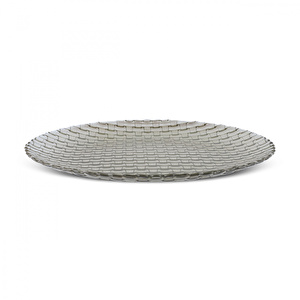 Karaca Braid Lüsterlı Servis Tabağı 28 Cm  görseli 4
