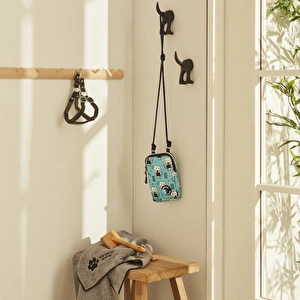 Karaca Home X Pawlook Cep Telefonu - Kaka Torbası Kılıfı görseli 2