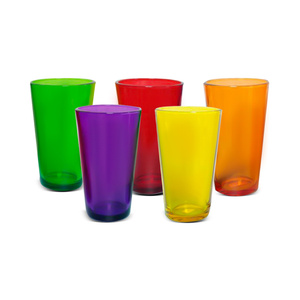 Karaca Varikas Meşrubat Bardağı Mor 475 Ml görseli 5