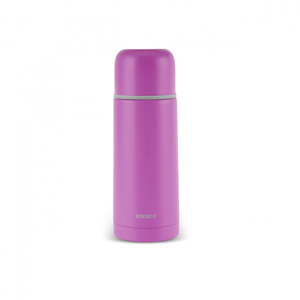 Karaca Ferby Çelik Sızdırmaz Termos Pembe 350 ml görseli 1