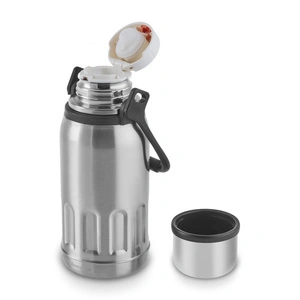 Karaca Adent Çelik Sızdırmaz Inox Termos 800 ml görseli 8