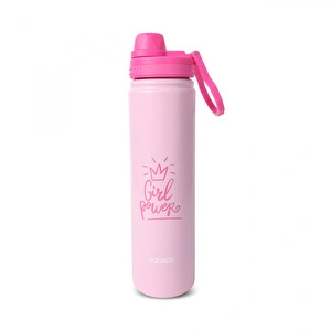 Karaca Petty Çelik Sızdırmaz Termos 550 ml görseli 1