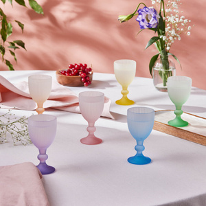 Karaca Rocco 6'lı Kahve Yanı Bardağı Multicolor 60 Ml görseli 1