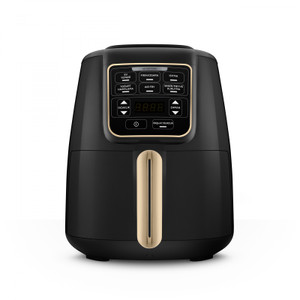 Karaca Air Pro Cook XL 2 in 1 Konuşan AirFryer Mineral Gold 4L