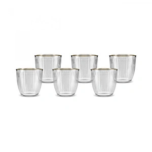 Karaca Ravello 6'lı Meşrubat Bardağı 370 Ml görseli 4