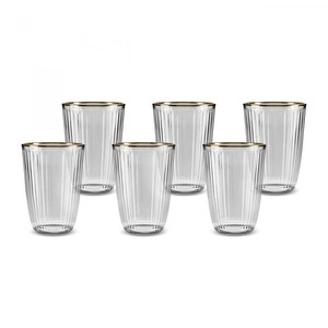 Karaca Ravello 6'lı Su Bardağı 270 Ml görseli 3