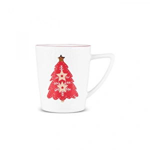 Karaca New Year Yılbaşı Feast Kupa 380 Ml  görseli 4