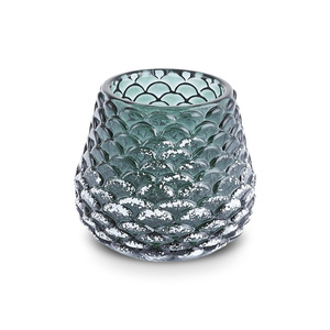 Karaca Home Pinecone Mumluk Yeşil 7,5x7,5x6,7 cm görseli 3