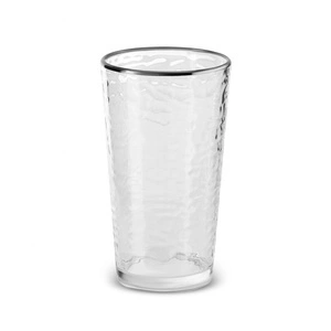 Karaca Akroma Transparent Meşrubat Bardağı 590 Ml Platin  görseli 4