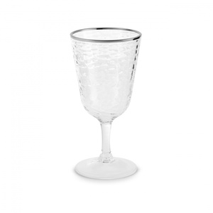 Karaca Akroma Transparent Kadeh 360 Ml Platin görseli 5