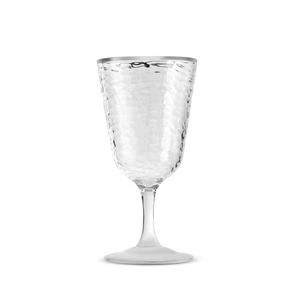 Karaca Akroma Transparent Kadeh 360 Ml Platin görseli 4