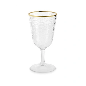 Karaca Akroma Transparent Kadeh 360 Ml Gold görseli 7