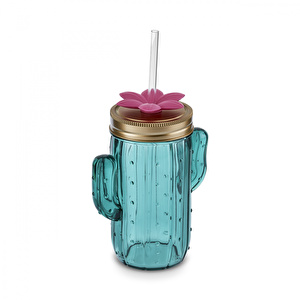 Karaca Kaktüs Transparent Su Şişesi 350 Ml görseli 6