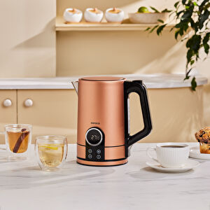 Karaca Series 2303 Inox Su Isıtıcı Md-357T Bronze